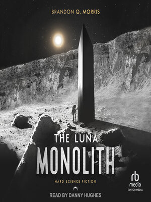 cover image of The Luna Monolith